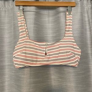 Aerie Scoop Neck Bikini Top